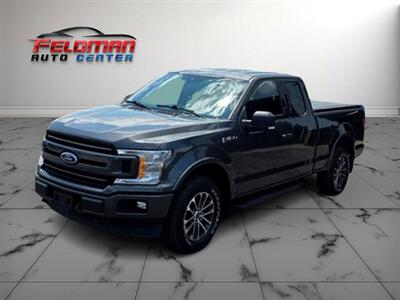 2019 Ford F-150 XLT   - Photo 11 - Greensburg, IN 47240-9353