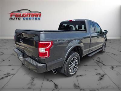 2019 Ford F-150 XLT   - Photo 17 - Greensburg, IN 47240-9353