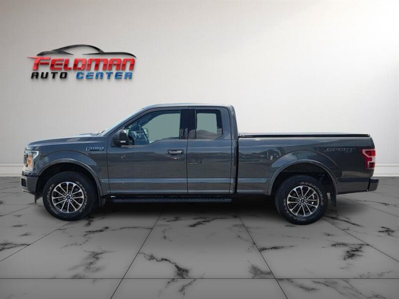 2019 Ford F-150 XLT - Photo 1 - Greensburg, IN 47240-9353