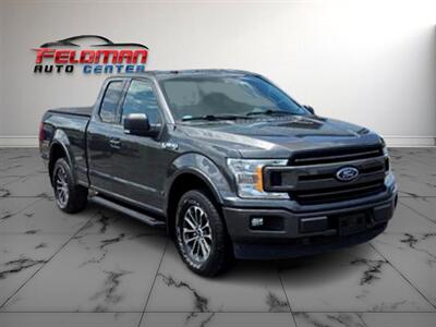2019 Ford F-150 XLT   - Photo 20 - Greensburg, IN 47240-9353