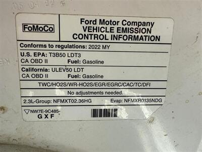 2022 Ford Ranger XLT   - Photo 14 - Greensburg, IN 47240-9353