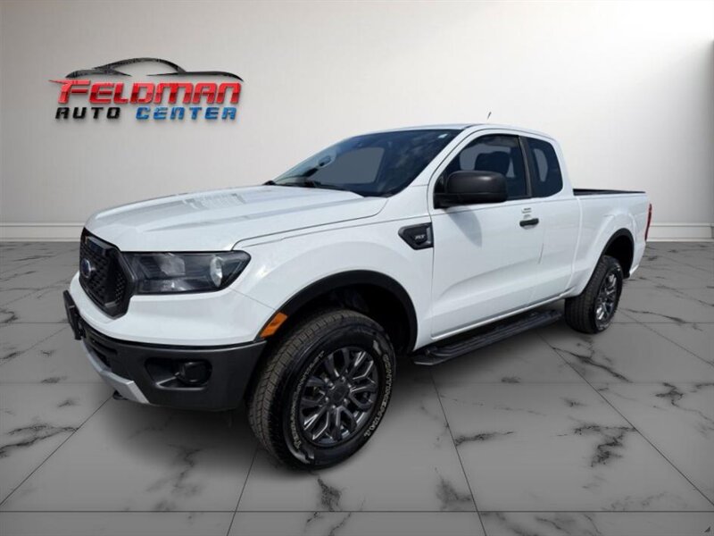 2022 Ford Ranger XLT  
