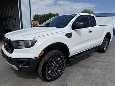 2022 Ford Ranger XLT   - Photo 1 - Greensburg, IN 47240-9353