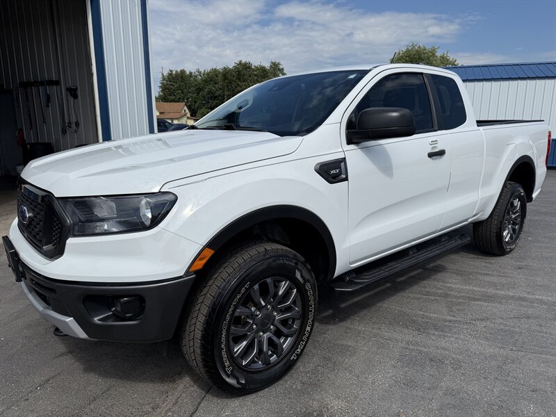 2022 Ford Ranger XLT - Photo 1 - Greensburg, IN 47240-9353