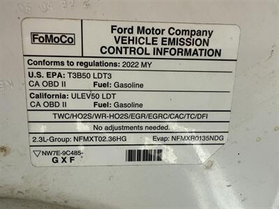 2022 Ford Ranger XLT   - Photo 14 - Greensburg, IN 47240-9353