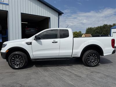 2022 Ford Ranger XLT   - Photo 2 - Greensburg, IN 47240-9353