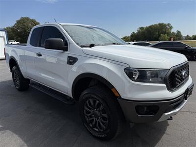 2022 Ford Ranger XLT   - Photo 21 - Greensburg, IN 47240-9353