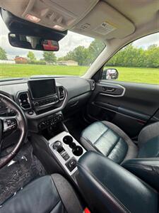 2023 Ford Bronco Sport Outer Banks - Photo 22 - Greensburg, IN 47240-9353