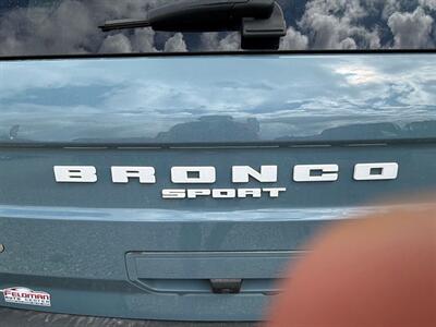 2023 Ford Bronco Sport Outer Banks - Photo 8 - Greensburg, IN 47240-9353