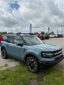 2023 Ford Bronco Sport Outer Banks - Photo 35 - Greensburg, IN 47240-9353