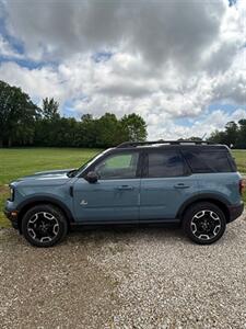 2023 Ford Bronco Sport Outer Banks - Photo 15 - Greensburg, IN 47240-9353