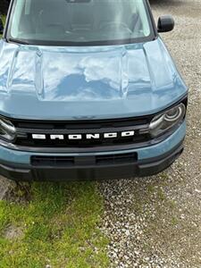 2023 Ford Bronco Sport Outer Banks - Photo 36 - Greensburg, IN 47240-9353