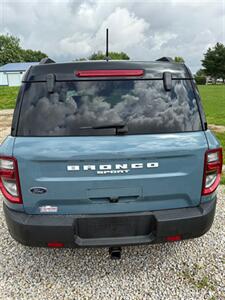 2023 Ford Bronco Sport Outer Banks - Photo 10 - Greensburg, IN 47240-9353