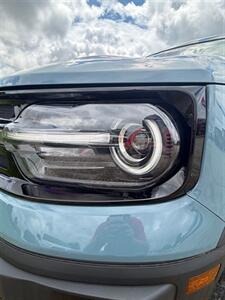 2023 Ford Bronco Sport Outer Banks - Photo 11 - Greensburg, IN 47240-9353