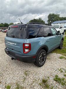 2023 Ford Bronco Sport Outer Banks - Photo 14 - Greensburg, IN 47240-9353