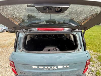 2023 Ford Bronco Sport Outer Banks - Photo 9 - Greensburg, IN 47240-9353