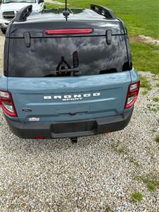 2023 Ford Bronco Sport Outer Banks - Photo 4 - Greensburg, IN 47240-9353