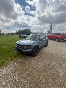 2023 Ford Bronco Sport Outer Banks - Photo 32 - Greensburg, IN 47240-9353