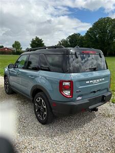 2023 Ford Bronco Sport Outer Banks - Photo 7 - Greensburg, IN 47240-9353
