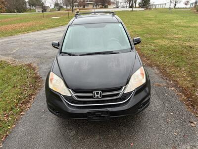 2011 Honda CR-V EX-L - Photo 10 - Greensburg, IN 47240-9353