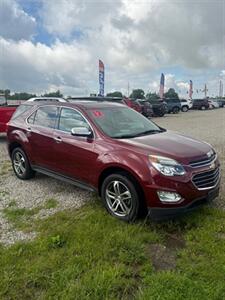 2017 Chevrolet Equinox Premier - Photo 16 - Greensburg, IN 47240-9353