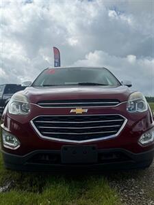 2017 Chevrolet Equinox Premier - Photo 21 - Greensburg, IN 47240-9353