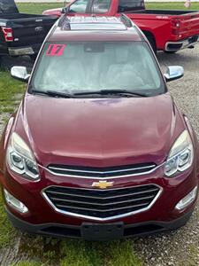 2017 Chevrolet Equinox Premier - Photo 19 - Greensburg, IN 47240-9353