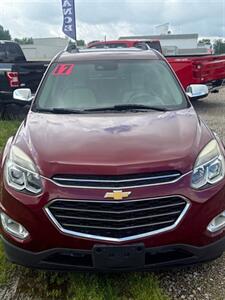 2017 Chevrolet Equinox Premier - Photo 20 - Greensburg, IN 47240-9353