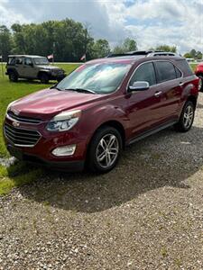 2017 Chevrolet Equinox Premier - Photo 1 - Greensburg, IN 47240-9353