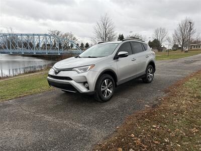 2018 Toyota RAV4 XLE - Photo 1 - Greensburg, IN 47240-9353