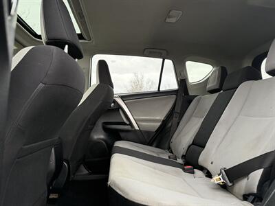 2018 Toyota RAV4 XLE - Photo 13 - Greensburg, IN 47240-9353