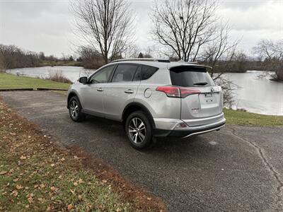 2018 Toyota RAV4 XLE - Photo 5 - Greensburg, IN 47240-9353