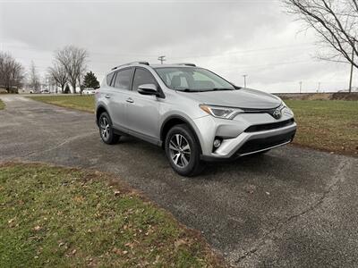 2018 Toyota RAV4 XLE - Photo 8 - Greensburg, IN 47240-9353