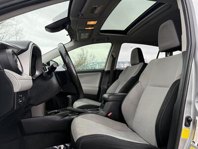 2018 Toyota RAV4 XLE - Photo 12 - Greensburg, IN 47240-9353