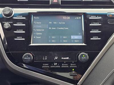 2018 Toyota Camry SE   - Photo 6 - Greensburg, IN 47240-9353