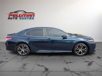 2018 Toyota Camry SE   - Photo 42 - Greensburg, IN 47240-9353