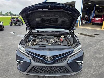 2018 Toyota Camry SE   - Photo 23 - Greensburg, IN 47240-9353