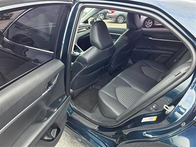2018 Toyota Camry SE   - Photo 33 - Greensburg, IN 47240-9353