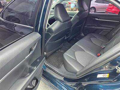 2018 Toyota Camry SE   - Photo 34 - Greensburg, IN 47240-9353
