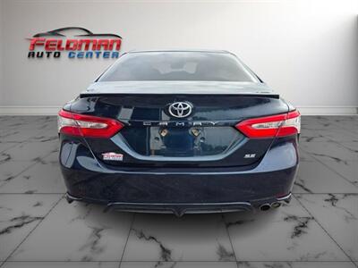 2018 Toyota Camry SE   - Photo 40 - Greensburg, IN 47240-9353