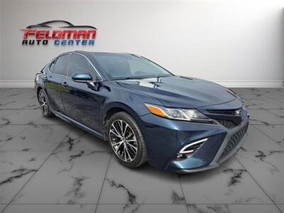 2018 Toyota Camry SE   - Photo 43 - Greensburg, IN 47240-9353