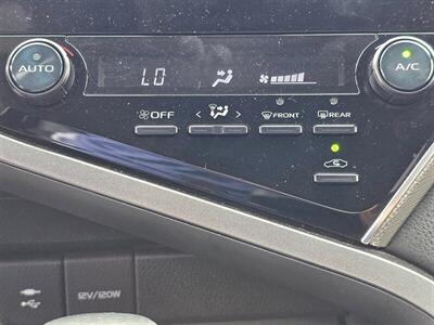 2018 Toyota Camry SE   - Photo 31 - Greensburg, IN 47240-9353