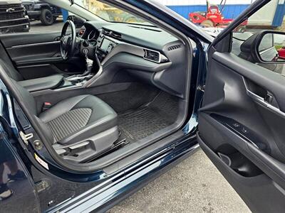 2018 Toyota Camry SE   - Photo 36 - Greensburg, IN 47240-9353