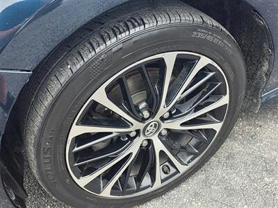 2018 Toyota Camry SE   - Photo 18 - Greensburg, IN 47240-9353
