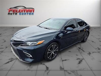2018 Toyota Camry SE   - Photo 38 - Greensburg, IN 47240-9353