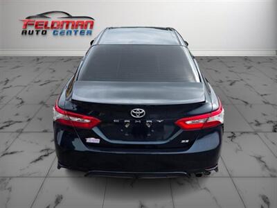 2018 Toyota Camry SE   - Photo 26 - Greensburg, IN 47240-9353