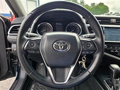 2018 Toyota Camry SE   - Photo 30 - Greensburg, IN 47240-9353