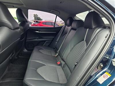 2018 Toyota Camry SE   - Photo 35 - Greensburg, IN 47240-9353
