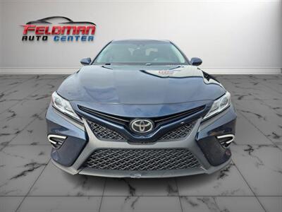 2018 Toyota Camry SE   - Photo 44 - Greensburg, IN 47240-9353