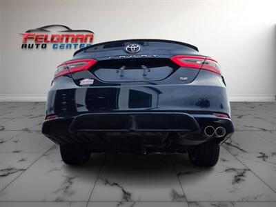 2018 Toyota Camry SE   - Photo 41 - Greensburg, IN 47240-9353